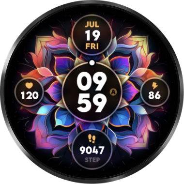 Watch Face, WearOS, Samsung Galaxy Watch, Google Play, Pixel Watch, smart watch, free watch face, Samsung Galaxy Watch4, Samsung Galaxy Watch 5pro, Samsung Galaxy Watch6