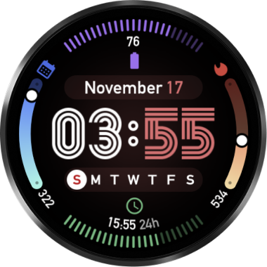 Watch Face, WearOS, Samsung Galaxy Watch, Google Play, Pixel Watch, smart watch, free watch face, Samsung Galaxy Watch4, Samsung Galaxy Watch 5pro, Samsung Galaxy Watch6